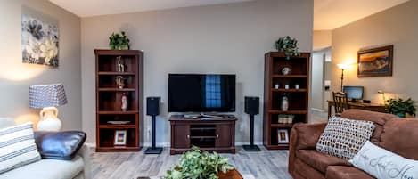 Comfortable living room 