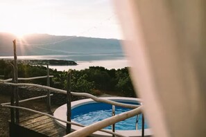 Bubbelpool utomhus