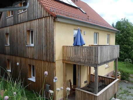 Ansicht Haus