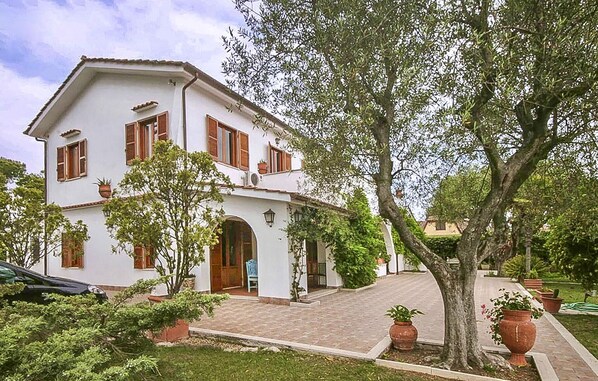 house