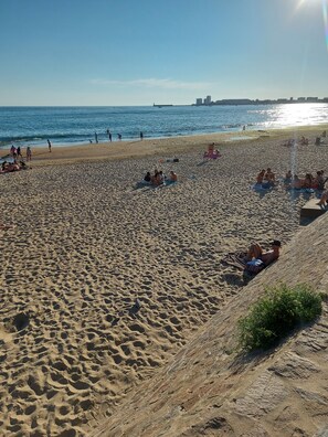 la Plage des Présidents