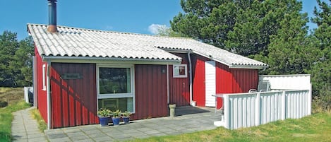 Udendørsområde