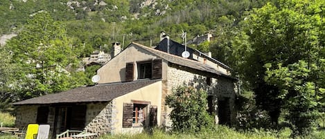 Extérieur
