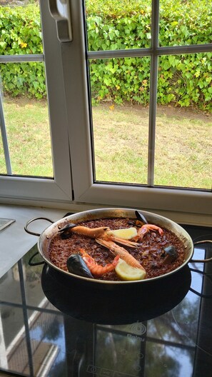 Food and drink