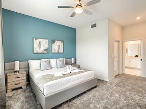 Relax in this bright and welcoming room
