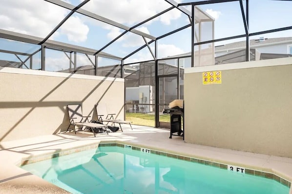 Your Private Oasis