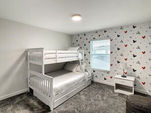 More than a bunk bed, it is a place to share dreams