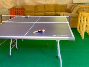 Salle de jeux