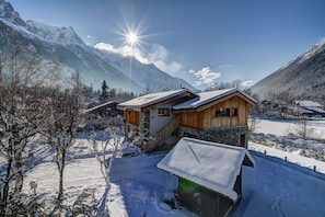 Chalet Breitalps