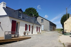 Extérieur