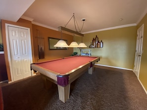 Salle de jeux