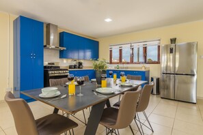 Open Dining Area