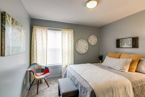 1st Bedroom