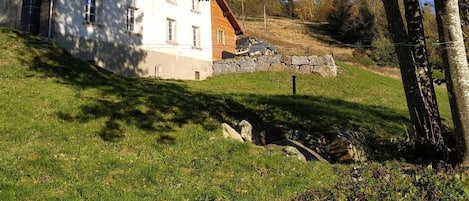 Udendørsområde