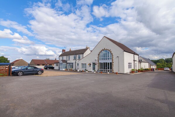 Whitton Lodge