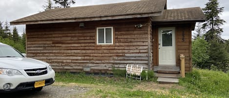 Rustic Cabin 