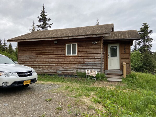 Rustic Cabin 