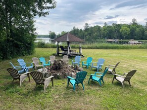 The great bon fire pit