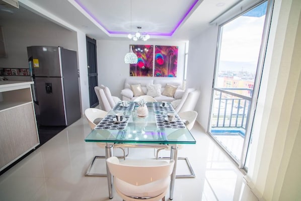 Dining