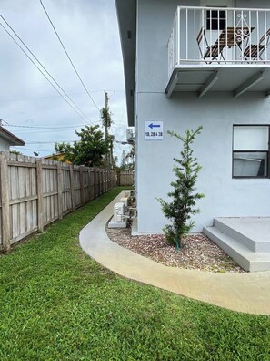 Property grounds