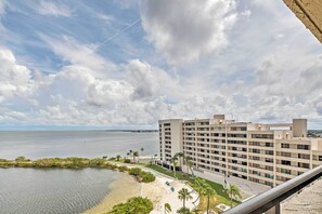 Unobstructed Gulf Views | Elevator Access | Private Balcony