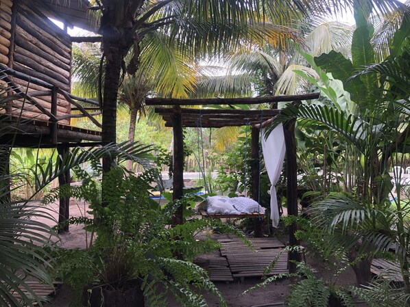 Property grounds