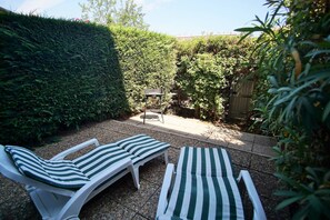 Terrasse/gårdhave