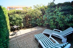 Terrasse/gårdhave