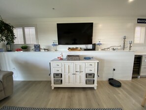 TV in Living Room