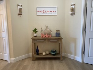 Condo Entrance