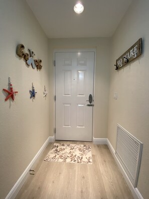Front Door Entrance
