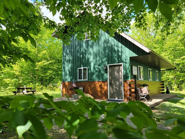 Exteriör
