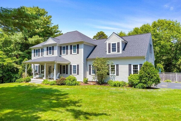 Welcome to Yarmouth Port