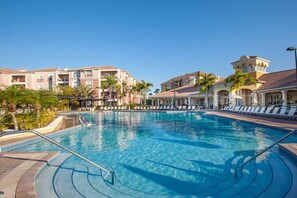 Vista Cay Resort amenities! ALL INCLUDED