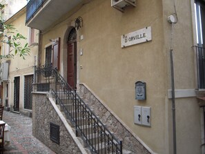 Détail de l’extérieur