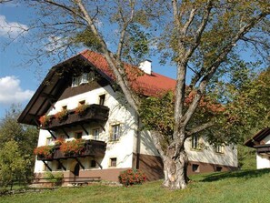 Bauer am Berg