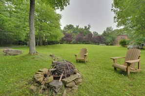 Community Fire Pit