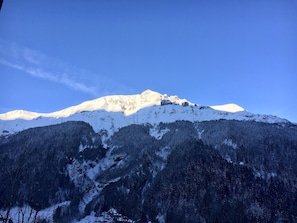 Ansicht von oben