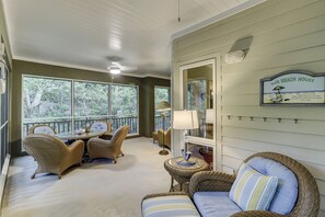 Screened Porch