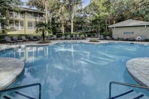 Wendover Dunes Pool