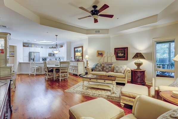 Living area