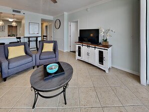 Living Room - TV