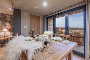 The Bothy, Ringstead: The countryside/rural views are a delight