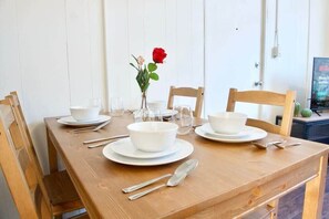 Enjoy fine dinning with us!