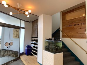Entrance hall