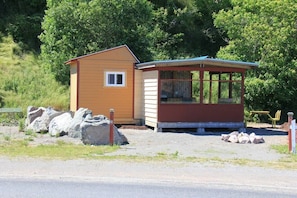 Extérieur