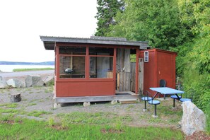 Speisen im Freien