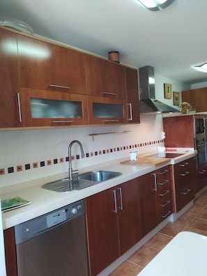 Cuisine privée