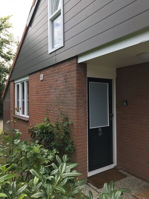 Detalj exteriör
