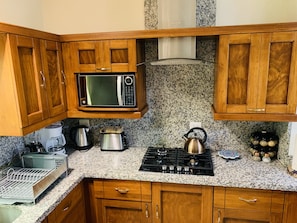 Cocina privada
